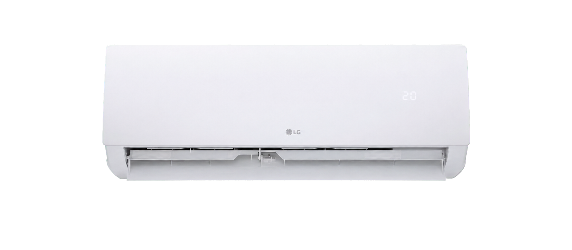 LG DUALCOOL PRO 2.5 – Jednoduché ovládání přes ThinQ